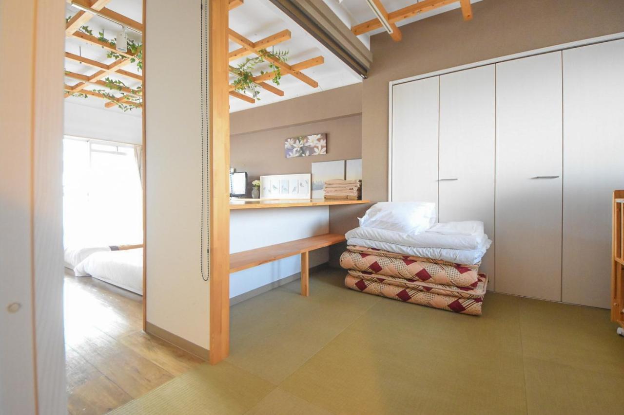 Comfy Stay Tds Нара Экстерьер фото