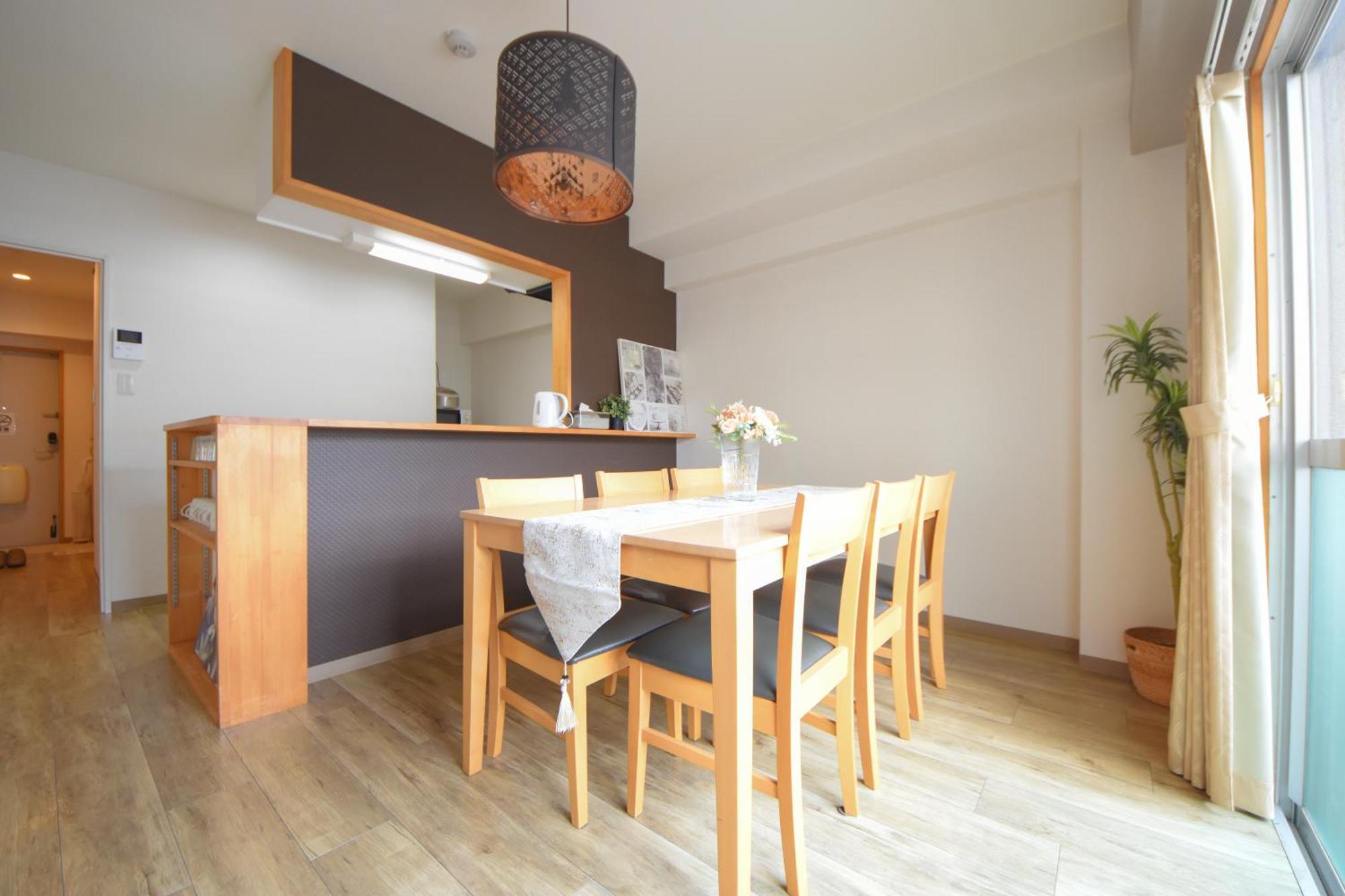 Comfy Stay Tds Нара Экстерьер фото
