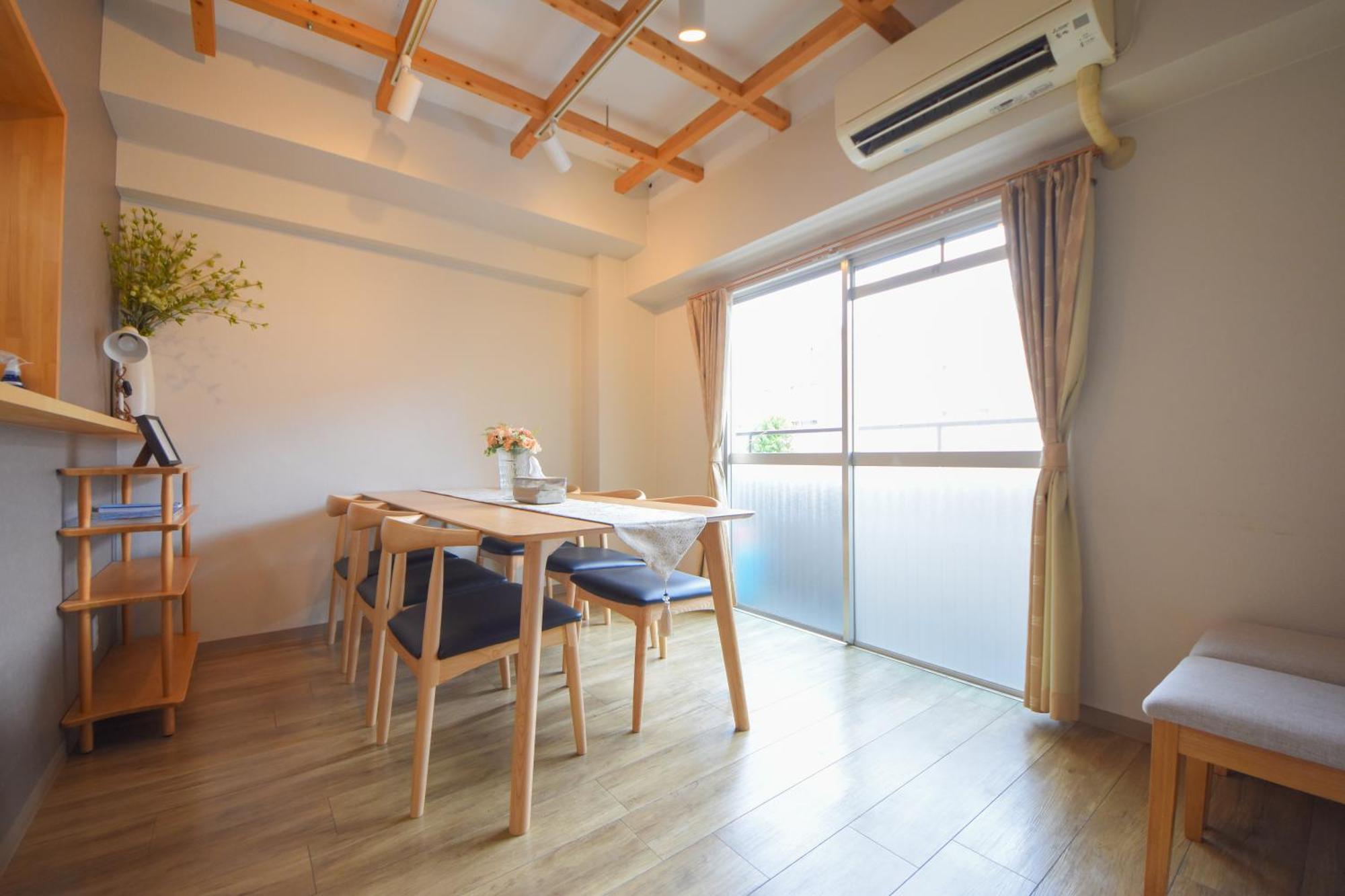 Comfy Stay Tds Нара Экстерьер фото