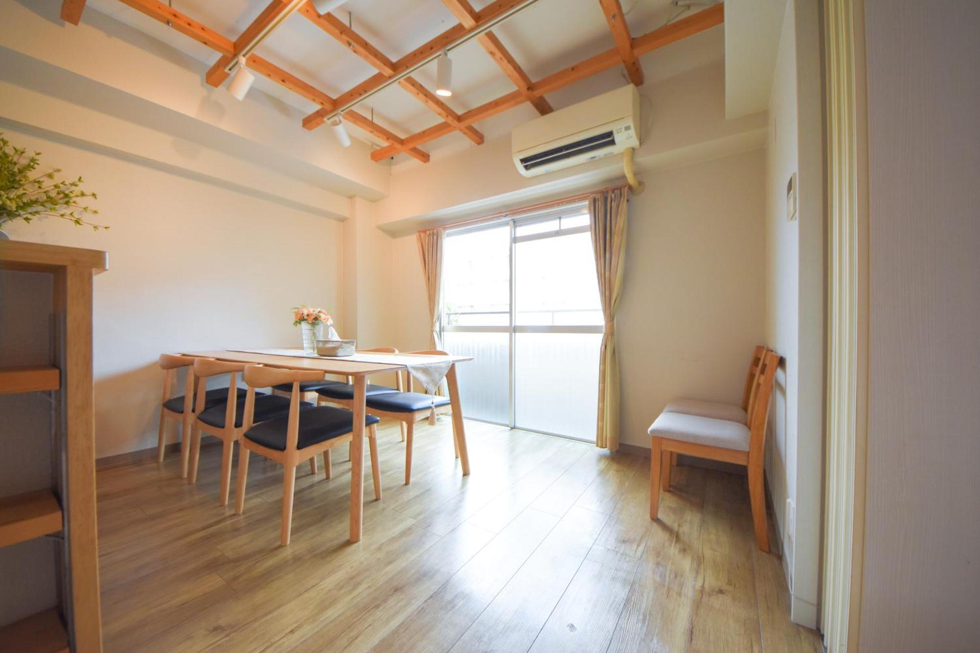 Comfy Stay Tds Нара Экстерьер фото