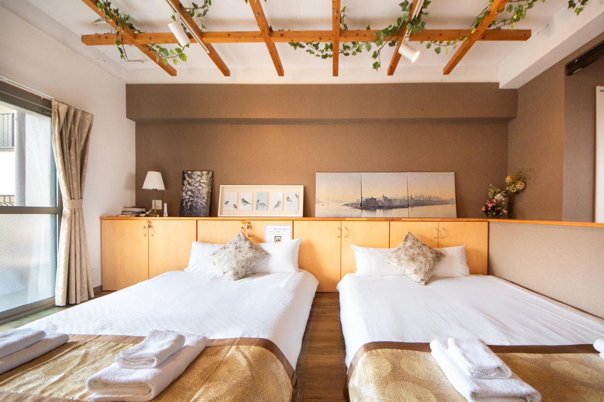 Comfy Stay Tds Нара Экстерьер фото